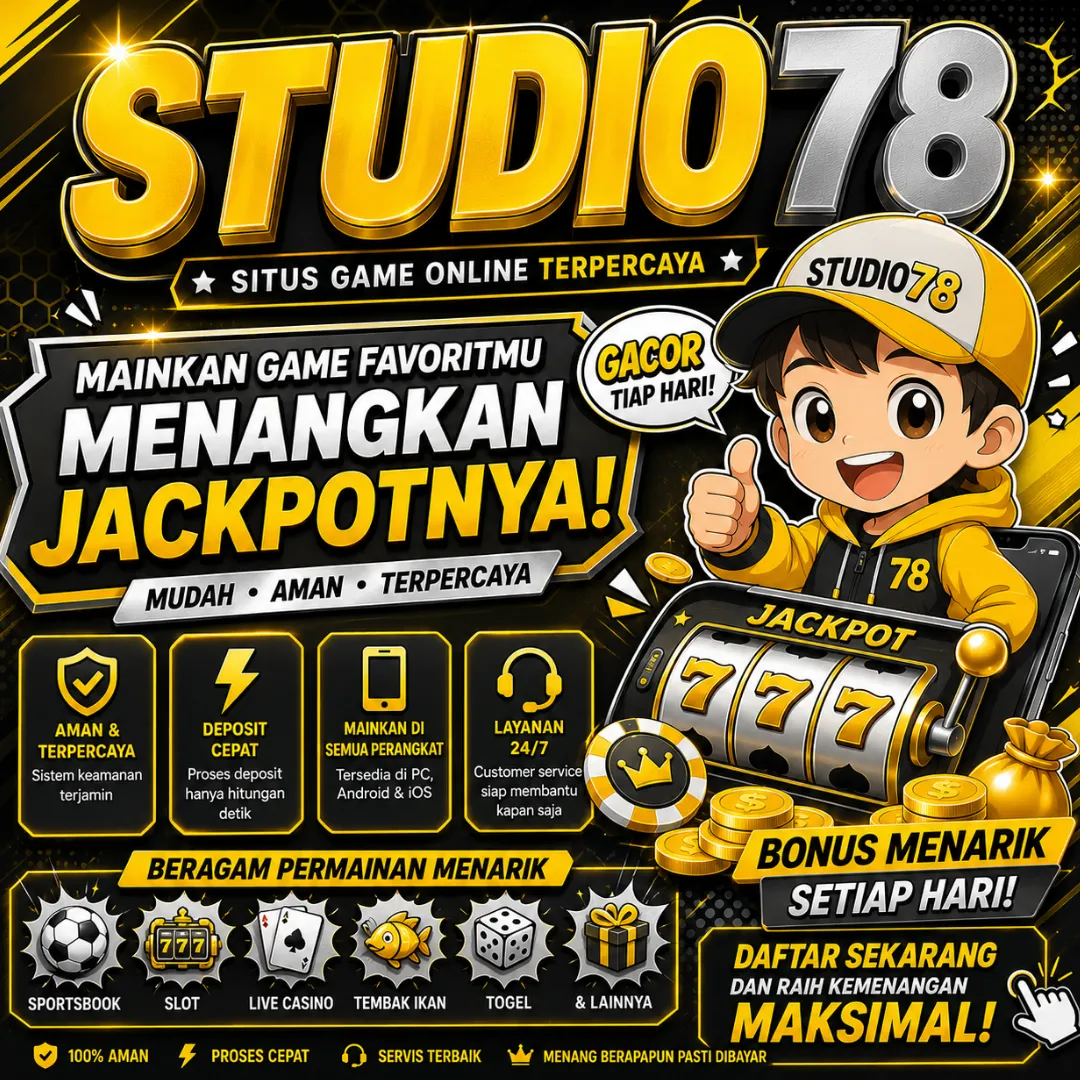 STUDIO78 Banner